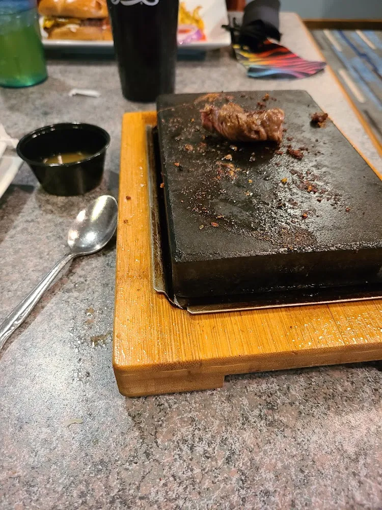 12 Oz Ribeye