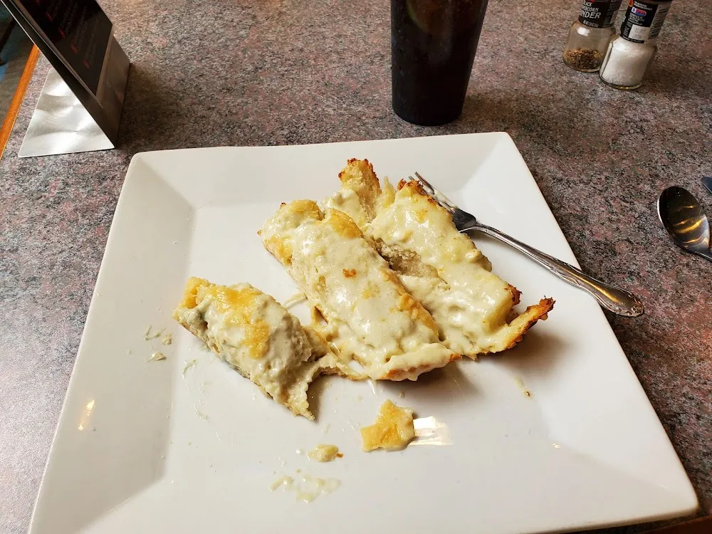 Blue Cheese Bread