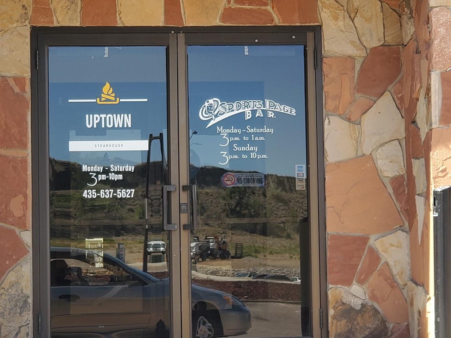 Uptown Steakhouse